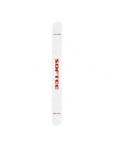 SOFTEE -Protetor Padel Softee vermelho branco