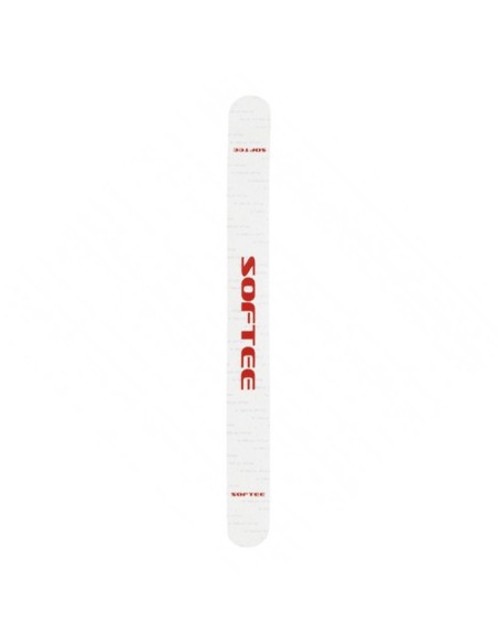 SOFTEE -Red And White Softee Padel Racket Protection Tape