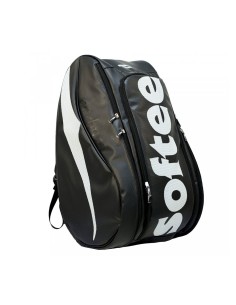 SOFTEE -Saco De Padel Softee Carburo Preto