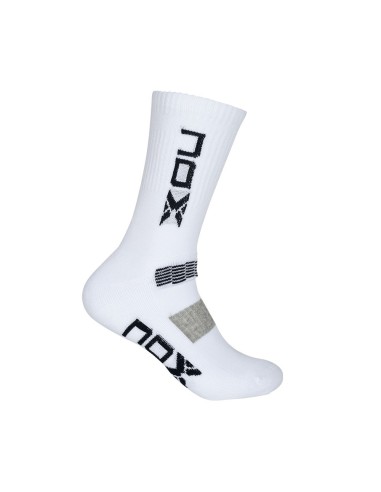 Nox -Nox Mc Weiß Blaue Socken