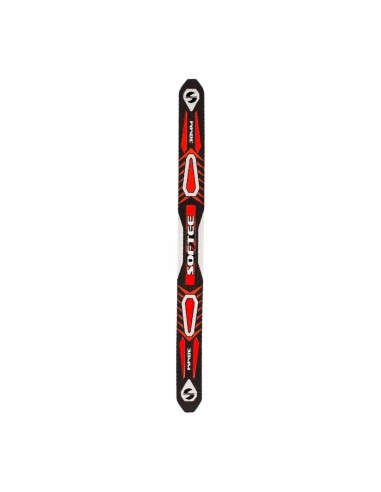 SOFTEE -Protetor Softee Geometry Vermelho