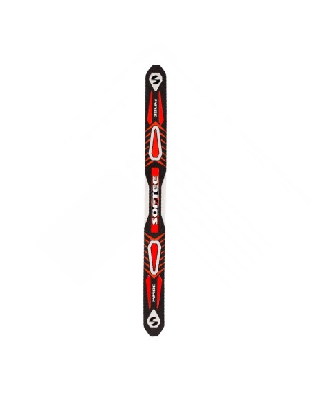 SOFTEE -Protector Softee Padel Geometría Rojo
