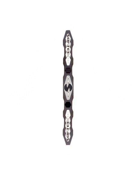 SOFTEE -Protector Softee Padel Rombos Azul