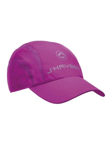 J HAYBER -Boné J Hayber Grand Fuchsia