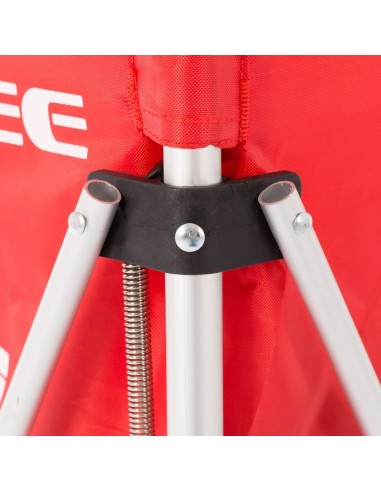 SOFTEE -Red Softee Balls Basket