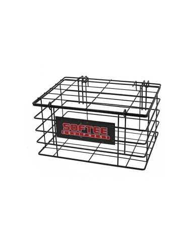 SOFTEE -Substituição de cesta de carrinho de bolas Softee 80 bolas
