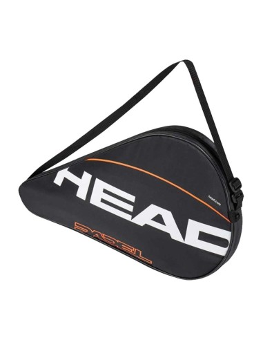 Head -Head Cct Padel Black Padel Bag