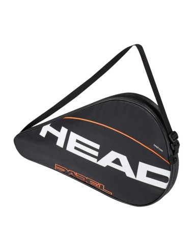 Head -Head Cct Padel Black Racquet Bag