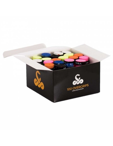 Vibor-a -Overgrips Cube 100 Smooth Vibora