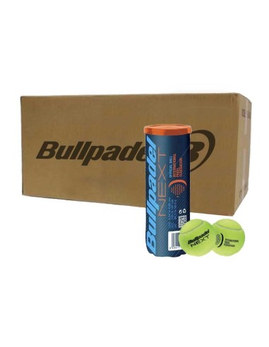 Bullpadel -Cassetto 24 Lattine Bullpadel Fip Next Af42000000