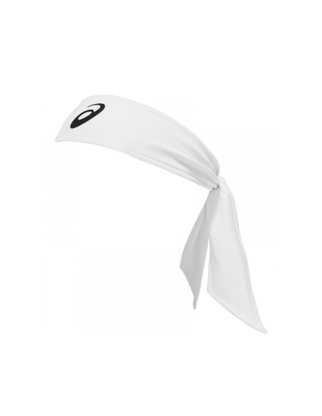 Asics -Asics Fita De Tênis Branco