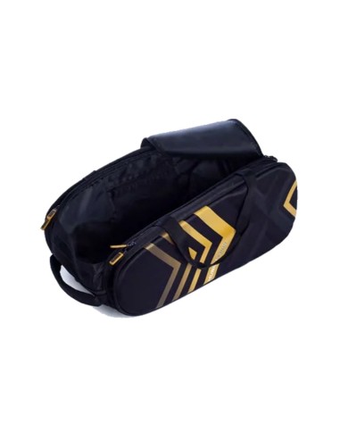 MUNICH -Bolsa Padel Premium Ouro Preto Munique