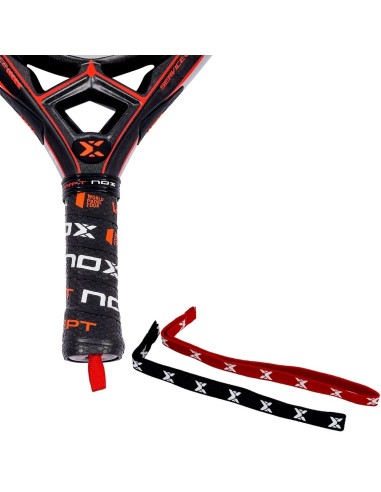 VISION -Pack 2 atacadores Nox Smartstrap Pro