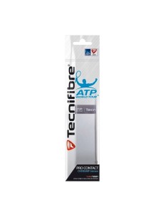 TECNIFIBRE -Tecnifibre Contact Pro Overgrip White