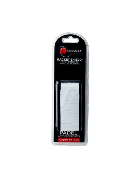 ShockOut Padel -Protection Tape Shock Out Transparent