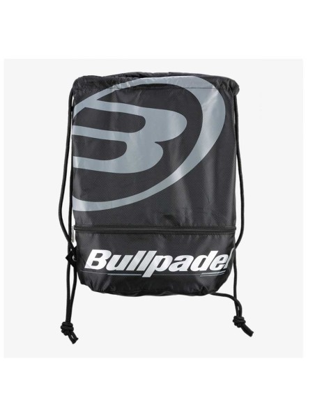 Bullpadel -Gymsack Bullpadel Negro