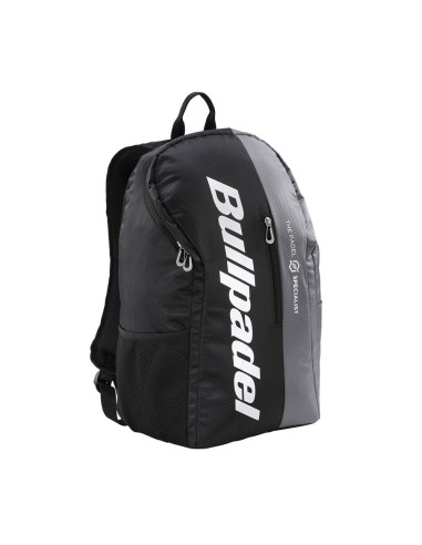 Bullpadel -Bullpadel Performance Gray Backpack