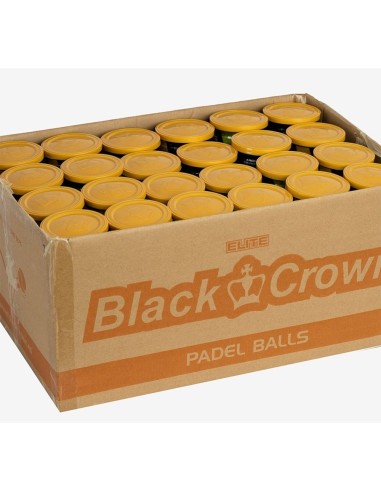 Black Crown -Cajon Balls Black Crown Elite