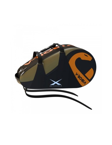 Vibor-a -Vibor -AX Aniversario Orange padel racket bag