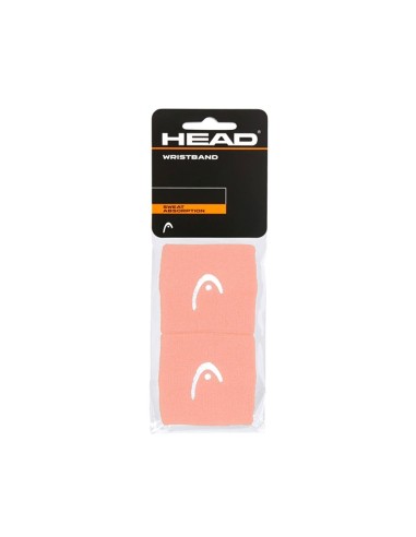 Head -Pulseira Head 2.5 Rosa