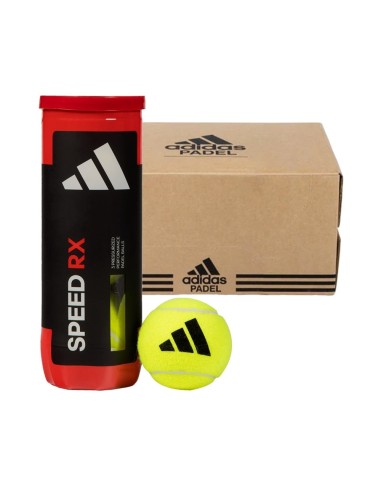 Adidas -Cassa della scatola della palla Adidas Speedrx