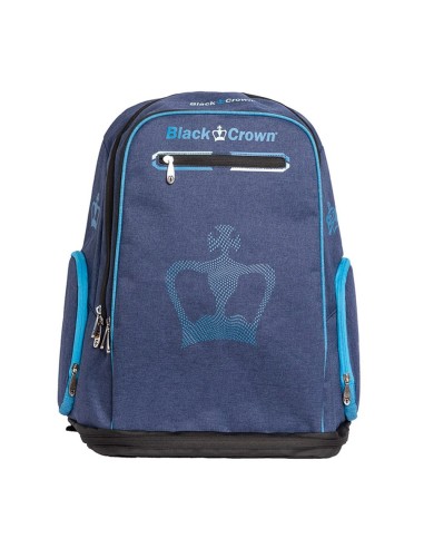 Black Crown -Black Crown Planet Backpack Blue