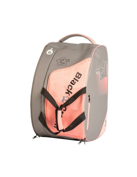 Black Crown -Padel Bag Black Crown Hurricane Melon Gray