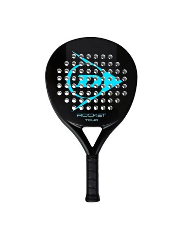 Dunlop -Dunlop Rocket Tour Blue