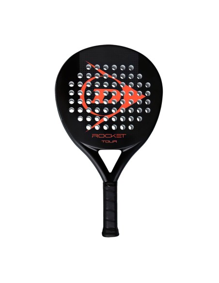 Dunlop -Dunlop Rocket Tour Red