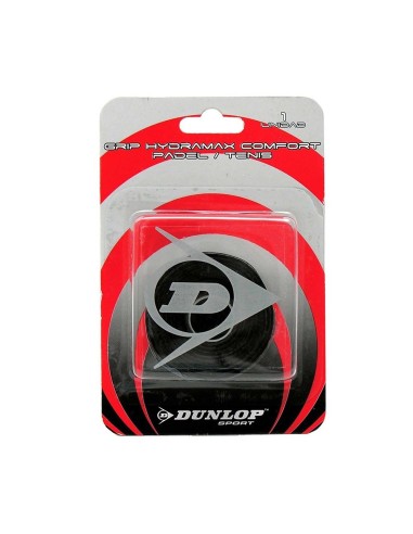 Dunlop -Overgrip de tênis Dunlop Hydramax Comfort