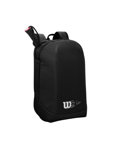 WILSON -Bag Wilson Bela Padel Black Backpack