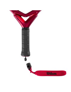 WILSON -Cordão Wilson Pulseira Comfort Vermelho