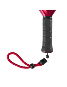 WILSON -Cordón Wilson Wrist Cord Double Braid Cinch Rojo