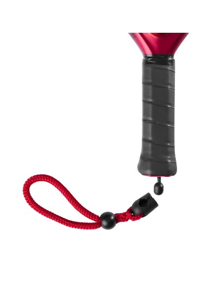 WILSON -Cord Wilson Wrist Cord Double Braid Cinch Red