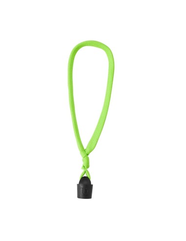 WILSON -Cordão de pulso Wilson trança sólida verde
