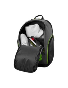 WILSON -Mochila Wilson Tour Blade Padel Backpack Negro Verde