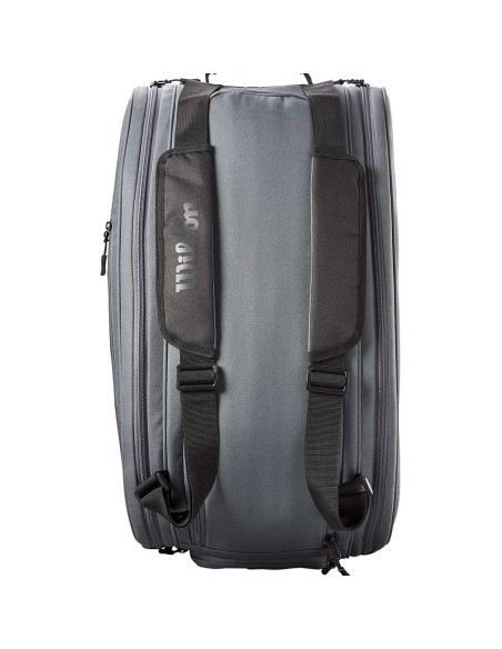 WILSON -Bag Wilson Tour Pro Staff Padel Backpack Black