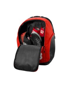 WILSON -Mochila Wilson Tour Padel Gris