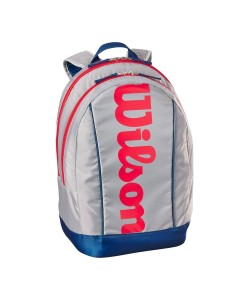 WILSON -Paletero Wilson Mochila Plata Junior