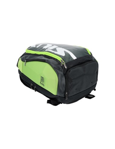 Siux -Siux Pro Tour Green Backpack