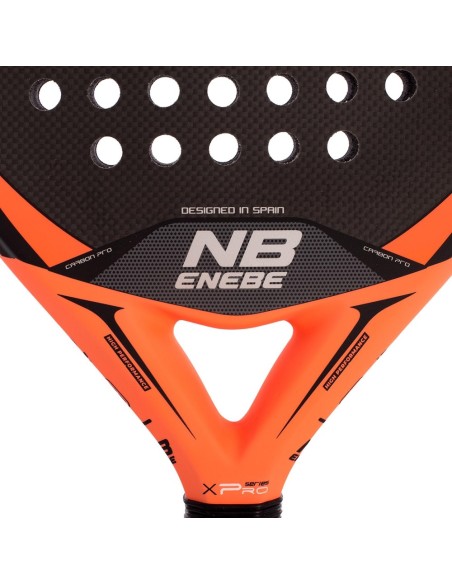 ENEBE -Enebe Aerox Pro Carbon Red