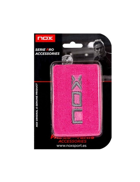 Nox -Wristbands Blister Nox X2 Pink Nox -Wristbands Blister Nox X2 Pink