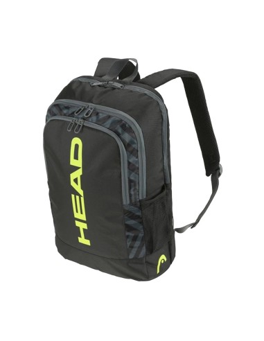 Head -Head Base 17l Backpack Black