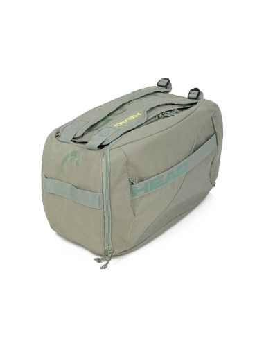 Head -Head Pro Duffle Green Padel Bag