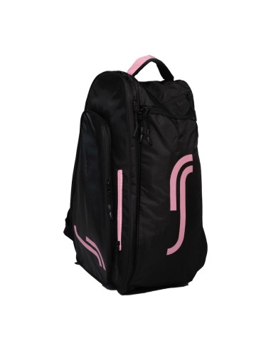 RS PADEL -Rs Team Small Black Backpack