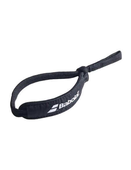 Babolat -Cord Babolat Wrist Strap Pad Black