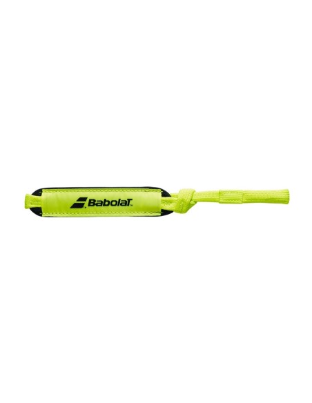Babolat -Cordão Babolat Wrist Strap Pad Amarelo Babolat -Cordão Babolat Wrist Strap Pad Amarelo