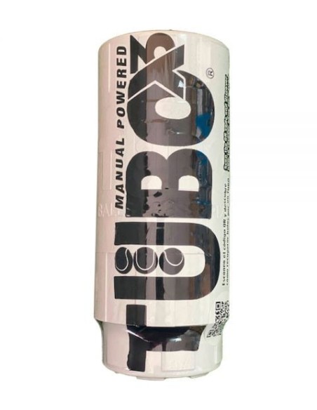 TUBOPLUS -Tuboplus Tubox3 Branco TUBOPLUS -Tuboplus Tubox3 Branco
