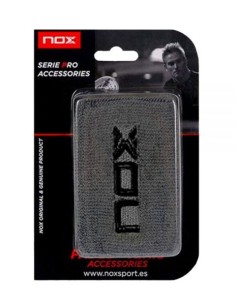 Munhequeiras Blister Nox X2 Preto