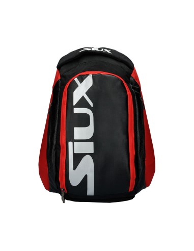 Siux -Mochila vermelha Siux Pro Tour